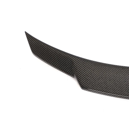 ST Style Carbon Fiber Rear Spoiler for Mercedes Benz CLA C117 & CLA 45 AMG  Pre‑Facelift & Facelift (2013–2019)