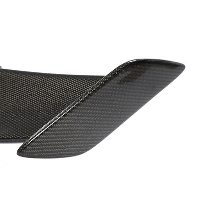 ST Style Carbon Fiber Rear Spoiler for Mercedes Benz CLA C117 & CLA 45 AMG  Pre‑Facelift & Facelift (2013–2019)