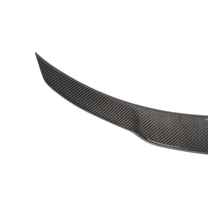 Carbon Fiber Rear Spoiler for Mercedes Benz CLA C117 & CLA 45 AMG  Pre‑Facelift & Facelift (2013–2019)
