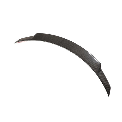 ST Style Carbon Fiber Rear Spoiler for Mercedes Benz CLA C117 & CLA 45 AMG  Pre‑Facelift & Facelift (2013–2019)