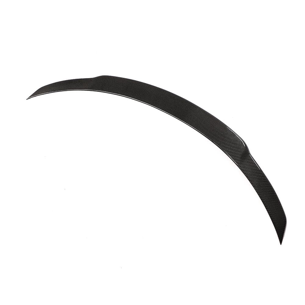 Carbon Fiber Rear Spoiler for Mercedes Benz CLA C117 & CLA 45 AMG  Pre‑Facelift & Facelift (2013–2019)