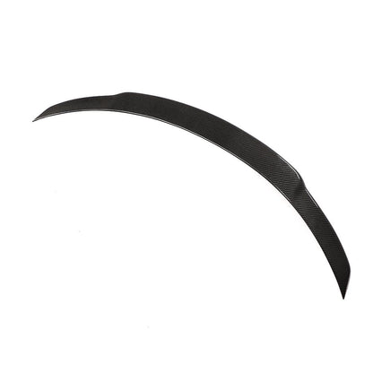 Carbon Fiber Rear Spoiler for Mercedes Benz CLA C117 & CLA 45 AMG  Pre‑Facelift & Facelift (2013–2019)