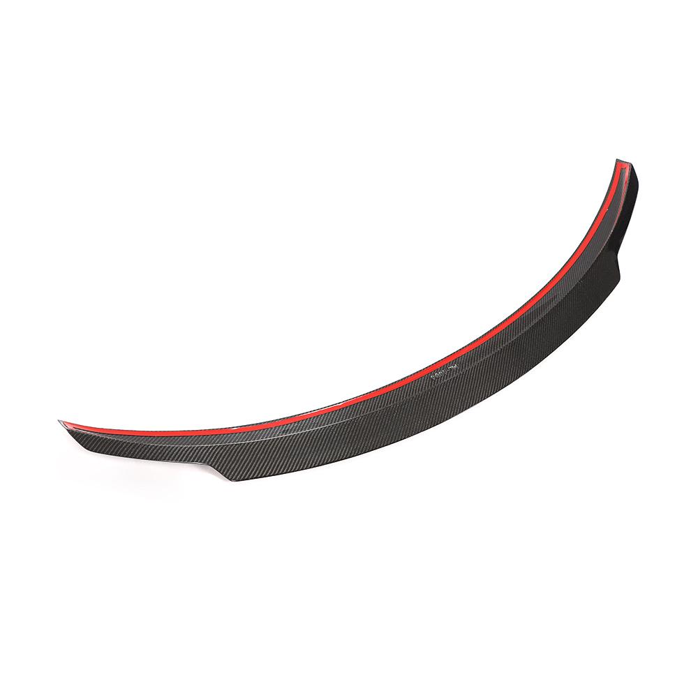 ST Style Carbon Fiber Rear Spoiler for Mercedes Benz CLA C117 & CLA 45 AMG  Pre‑Facelift & Facelift (2013–2019)