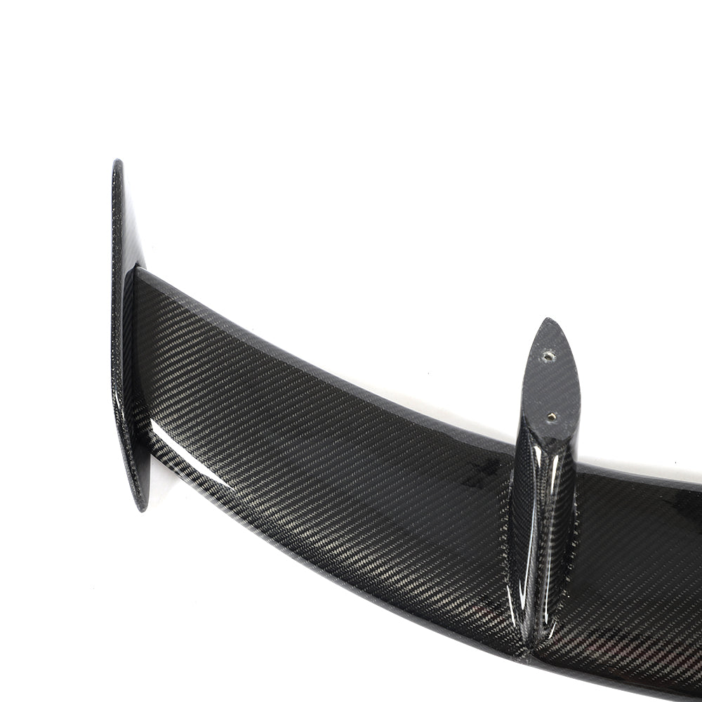 ST Style Carbon Fiber Rear Spoiler for Mercedes Benz CLA C117 & CLA 45 AMG  Pre‑Facelift & Facelift (2013–2019)