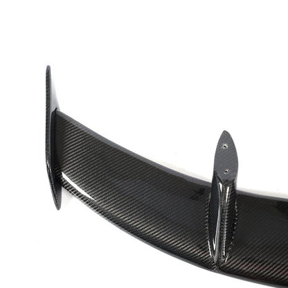 ST Style Carbon Fiber Rear Spoiler for Mercedes Benz CLA C117 & CLA 45 AMG  Pre‑Facelift & Facelift (2013–2019)