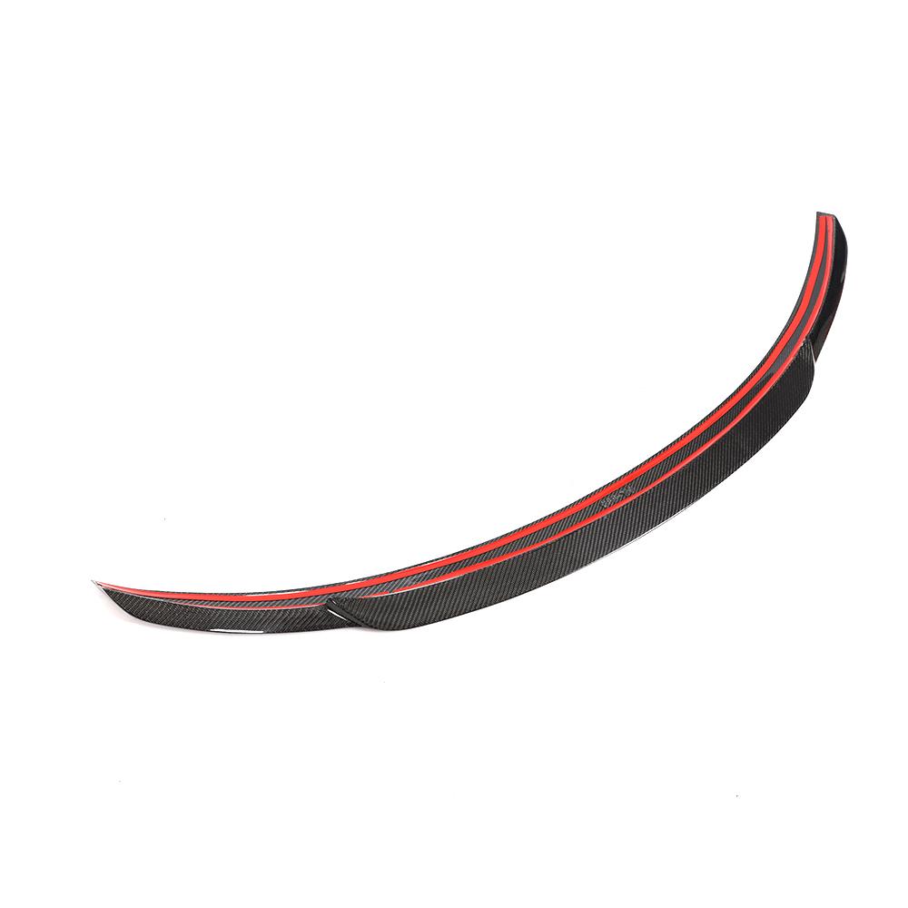 Carbon Fiber Rear Spoiler for Mercedes Benz CLA C117 & CLA 45 AMG  Pre‑Facelift & Facelift (2013–2019)