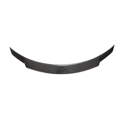 ST Style Carbon Fiber Rear Spoiler for Mercedes Benz CLA C117 & CLA 45 AMG  Pre‑Facelift & Facelift (2013–2019)