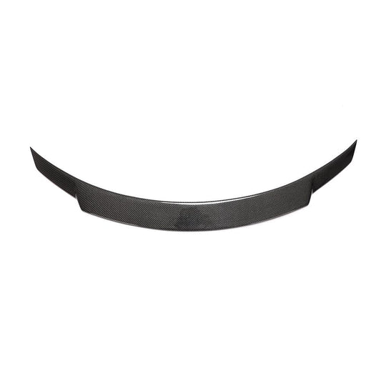 ST Style Carbon Fiber Rear Spoiler for Mercedes Benz CLA C117 & CLA 45 AMG  Pre‑Facelift & Facelift (2013–2019)
