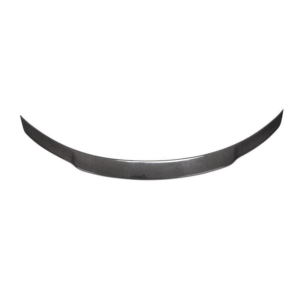 Carbon Fiber Rear Spoiler for Mercedes Benz CLA C117 & CLA 45 AMG  Pre‑Facelift & Facelift (2013–2019)
