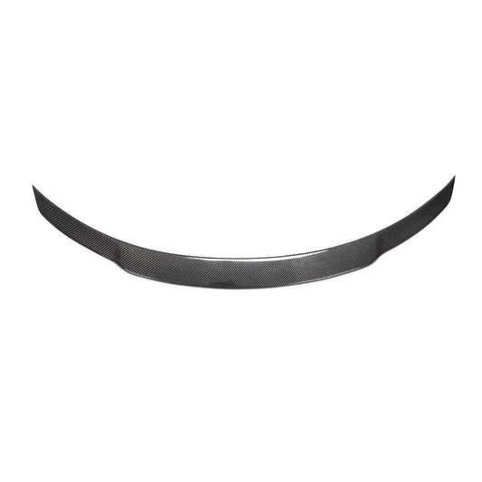 Carbon Fiber Rear Spoiler for Mercedes Benz CLA C117 & CLA 45 AMG  Pre‑Facelift & Facelift (2013–2019)