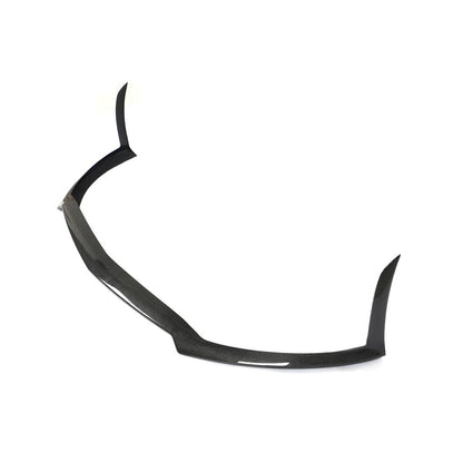 ST Style Carbon Fiber Front Lip for Mercedes Benz CLA C118 Sport & CLA 45 S AMG Pre‑Facelift & Faceliftt (2019–2022)