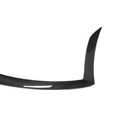 ST Style Carbon Fiber Front Lip for Mercedes Benz CLA C118 Sport & CLA 45 S AMG Pre‑Facelift & Faceliftt (2019–2022)