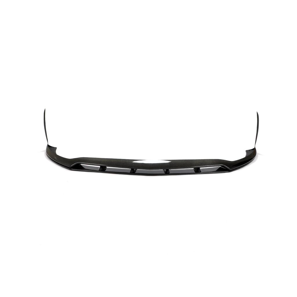 ST Style Carbon Fiber Front Lip for Mercedes Benz CLA C118 Sport & CLA 45 S AMG Pre‑Facelift & Faceliftt (2019–2022)