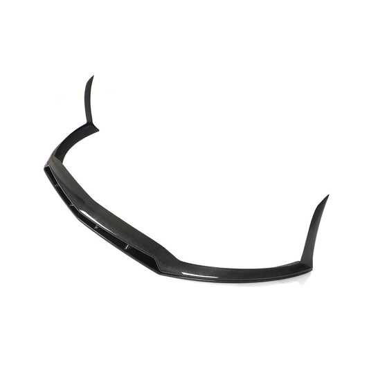 ST Style Carbon Fiber Front Lip for Mercedes Benz CLA C118 Sport & CLA 45 S AMG Pre‑Facelift & Faceliftt (2019–2022)