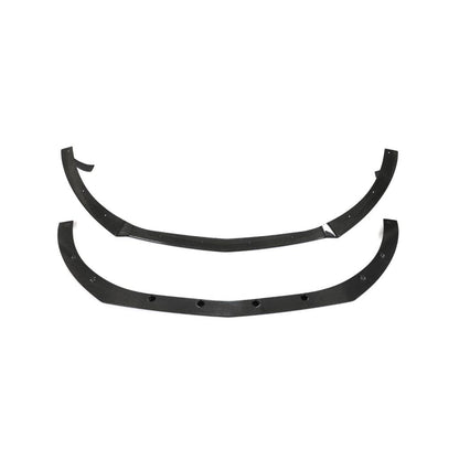 ST Style Carbon Fiber Front Lip for Mercedes Benz CLA C118 Sport & CLA 45 S AMG Pre‑Facelift & Faceliftt (2019–2022)
