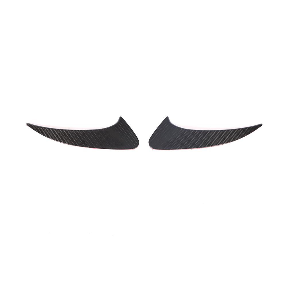 ST Style Carbon Fiber Rear Canards for Mercedes Benz CLA C118 Sport & CLA 45 S AMG Pre‑Facelift & Faceliftt (2019–2022)