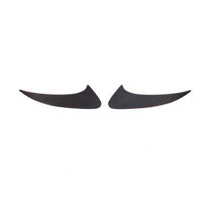 ST Style Carbon Fiber Rear Canards for Mercedes Benz CLA C118 Sport & CLA 45 S AMG Pre‑Facelift & Faceliftt (2019–2022)