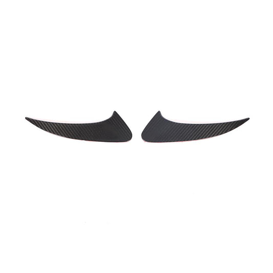 ST Style Carbon Fiber Rear Canards for Mercedes Benz CLA C118 Sport & CLA 45 S AMG Pre‑Facelift & Faceliftt (2019–2022)