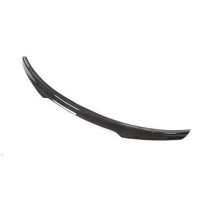 FD Style Carbon Fiber Rear Spoiler for Mercedes Benz CLA C118 & CLA 45 S AMG Pre‑Facelift & Facelift (2019–2024)
