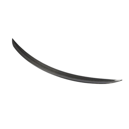 ST Style Carbon Fiber Rear Spoiler for Mercedes Benz CLA C118 & CLA 45 S AMG Pre‑Facelift & Facelift (2019–2024)