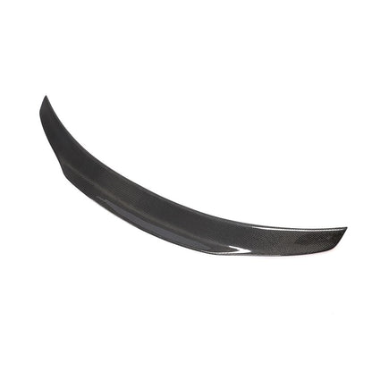 PSM Style Carbon Fiber Rear Spoiler for Mercedes Benz CLA C118 & CLA 45 S AMG Pre‑Facelift & Facelift (2019–2024)