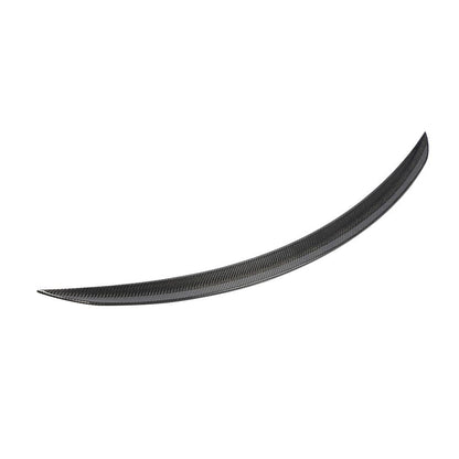 ST Style Carbon Fiber Rear Spoiler for Mercedes Benz CLA C118 & CLA 45 S AMG Pre‑Facelift & Facelift (2019–2024)