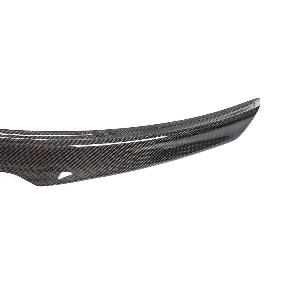 FD Style Carbon Fiber Rear Spoiler for Mercedes Benz CLA C118 & CLA 45 S AMG Pre‑Facelift & Facelift (2019–2024)