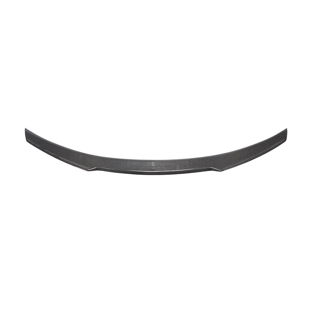 FD Style Carbon Fiber Rear Spoiler for Mercedes Benz CLA C118 & CLA 45 S AMG Pre‑Facelift & Facelift (2019–2024)