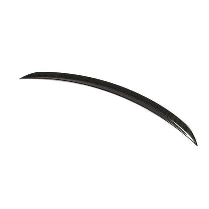 ST Style Carbon Fiber Rear Spoiler for Mercedes Benz CLA C118 & CLA 45 S AMG Pre‑Facelift & Facelift (2019–2024)