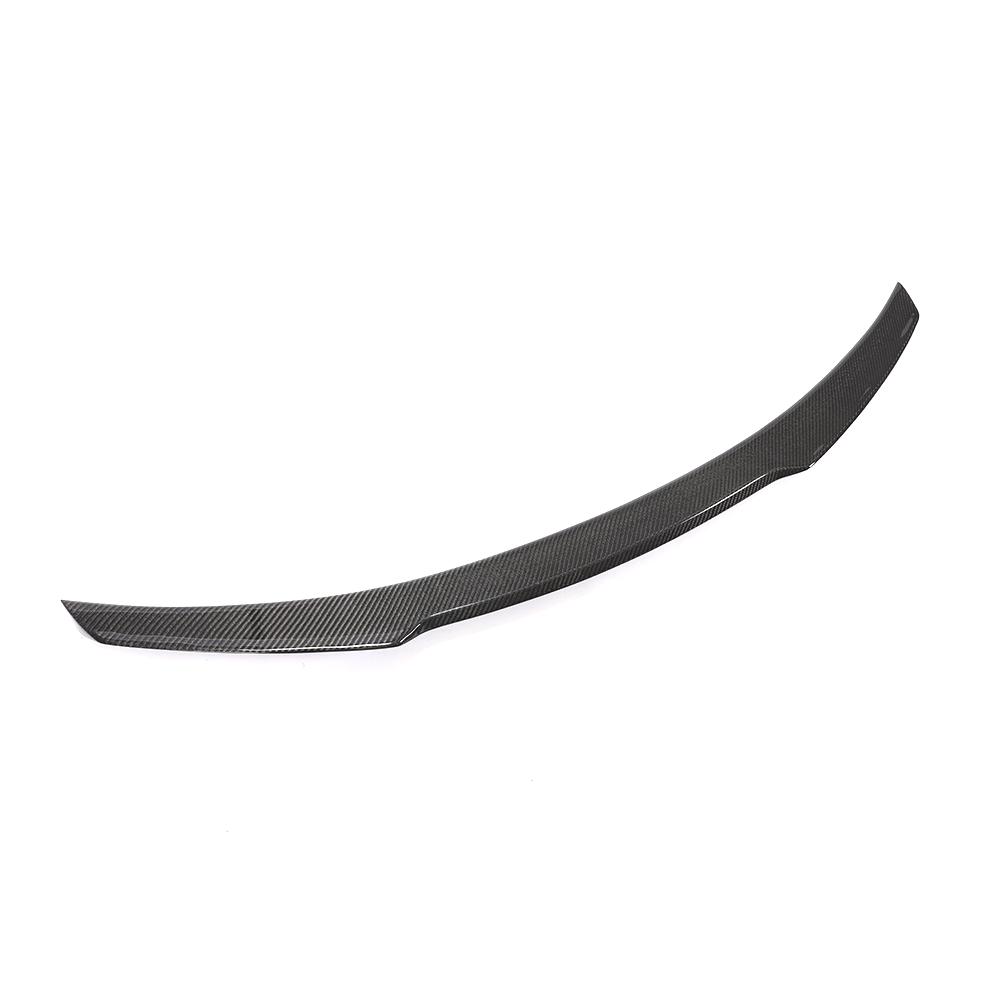 FD Style Carbon Fiber Rear Spoiler for Mercedes Benz CLA C118 & CLA 45 S AMG Pre‑Facelift & Facelift (2019–2024)