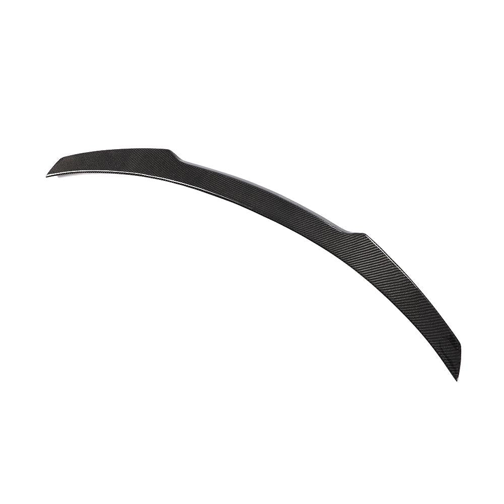 FD Style Carbon Fiber Rear Spoiler for Mercedes Benz CLA C118 & CLA 45 S AMG Pre‑Facelift & Facelift (2019–2024)
