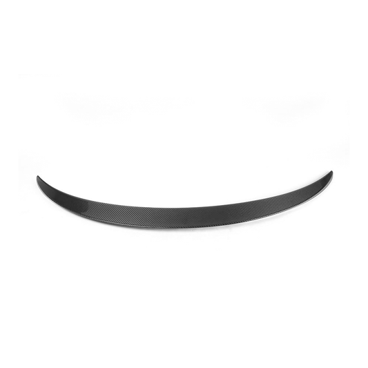 ST Style Carbon Fiber Rear Spoiler for Mercedes Benz CLA C117 & CLA 45 AMG C117 Pre‑Facelift (2013–2016)