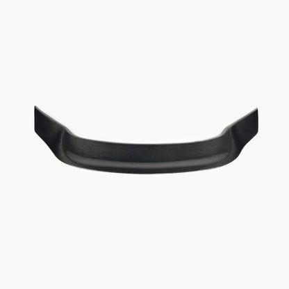 R Style Carbon Fiber Rear Spoiler for Mercedes Benz CLA C117 & CLA 45 AMG C117 Pre‑Facelift & Facelift (2013–2019)