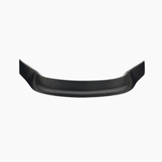 R Style Carbon Fiber Rear Spoiler for Mercedes Benz CLA C117 & CLA 45 AMG C117 Pre‑Facelift & Facelift (2013–2019)