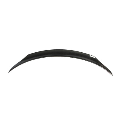 PSM Style Carbon Fiber Rear Spoiler for Mercedes Benz CLA C117 & CLA 45 AMG C117 Pre‑Facelift & Facelift (2013–2019)
