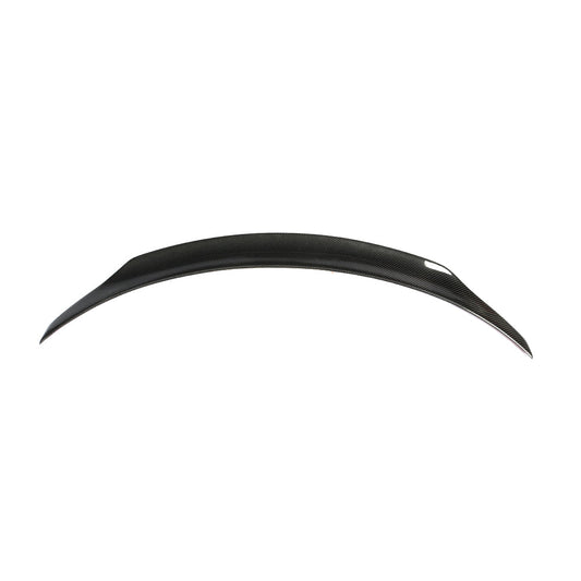 PSM Style Carbon Fiber Rear Spoiler for Mercedes Benz CLA C117 & CLA 45 AMG C117 Pre‑Facelift & Facelift (2013–2019)