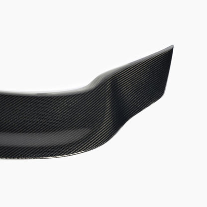 R Style Carbon Fiber Rear Spoiler for Mercedes Benz CLA C117 & CLA 45 AMG C117 Pre‑Facelift & Facelift (2013–2019)