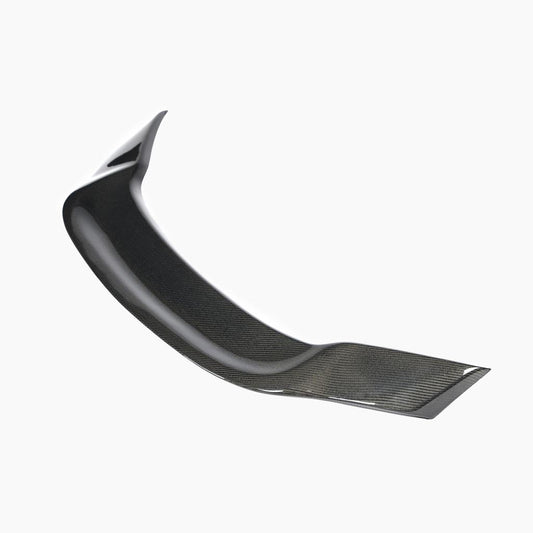R Style Carbon Fiber Rear Spoiler for Mercedes Benz CLA C117 & CLA 45 AMG C117 Pre‑Facelift & Facelift (2013–2019)