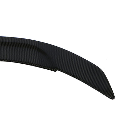 RT Style Carbon Fiber Rear Spoiler for Mercedes Benz CLA C117 & CLA 45 AMG C117 Pre‑Facelift & Facelift (2013–2019)