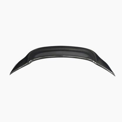 R Style Carbon Fiber Rear Spoiler for Mercedes Benz CLA C117 & CLA 45 AMG C117 Pre‑Facelift & Facelift (2013–2019)