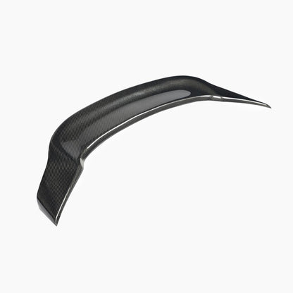 R Style Carbon Fiber Rear Spoiler for Mercedes Benz CLA C117 & CLA 45 AMG C117 Pre‑Facelift & Facelift (2013–2019)