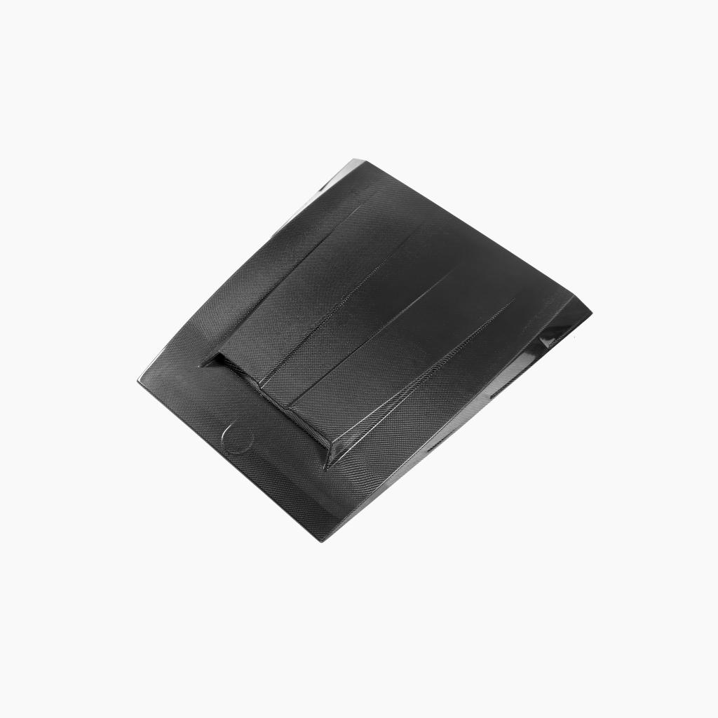 ST Style Carbon Fiber Engine Hood Cover For Mercedes Benz G‑Class W463 (2013–2018)