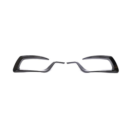 ST Style Carbon Fiber Front Canards For Mercedes Benz Vito W447 Facelift (2020–2023)