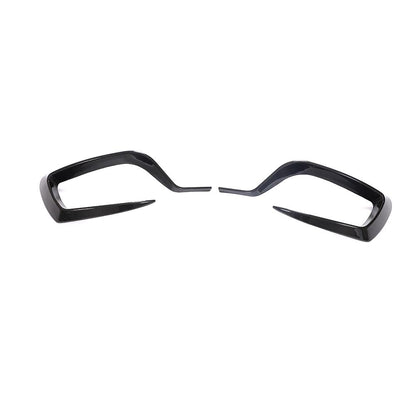ST Style Carbon Fiber Front Canards For Mercedes Benz Vito W447 Facelift (2020–2023)