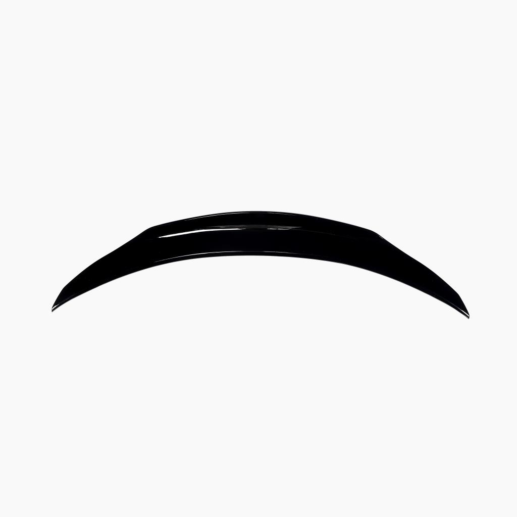 PSM Style Gloss Black Trunk Spoiler For Mercedes Benz C-Class W205 (2014-2021)