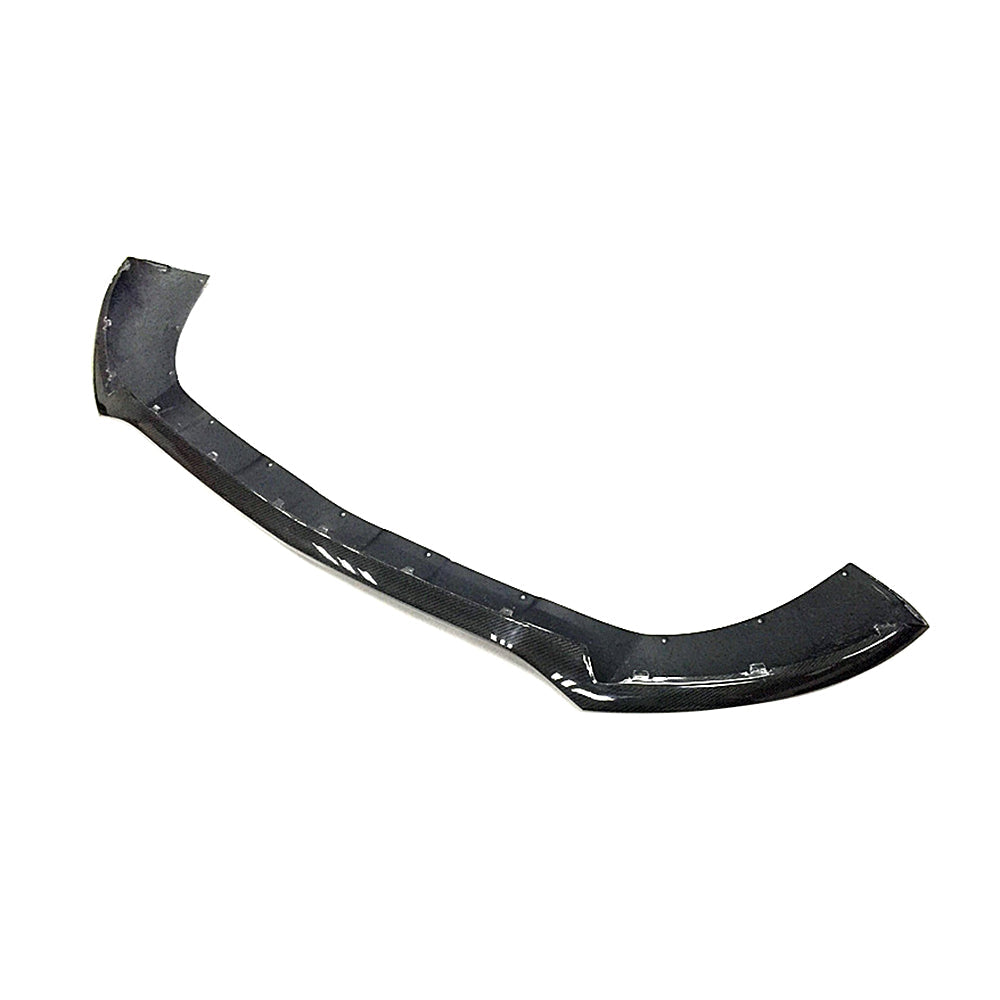ST Style Carbon Fiber Front Lip for Mercedes Benz GLA 45 AMG X156 Pre‑Facelift (2014–2016)