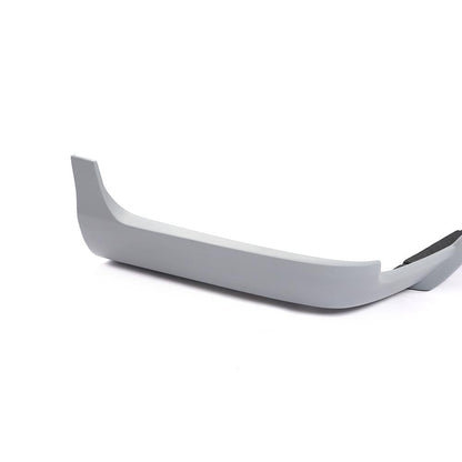 ST Style Grey Fiberglass Rear Diffuser For Mercedes Benz Vito W447 Pre‑Facelift (2014–2019)