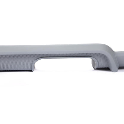 ST Style Grey Fiberglass Rear Diffuser For Mercedes Benz Vito W447 Pre‑Facelift (2014–2019)