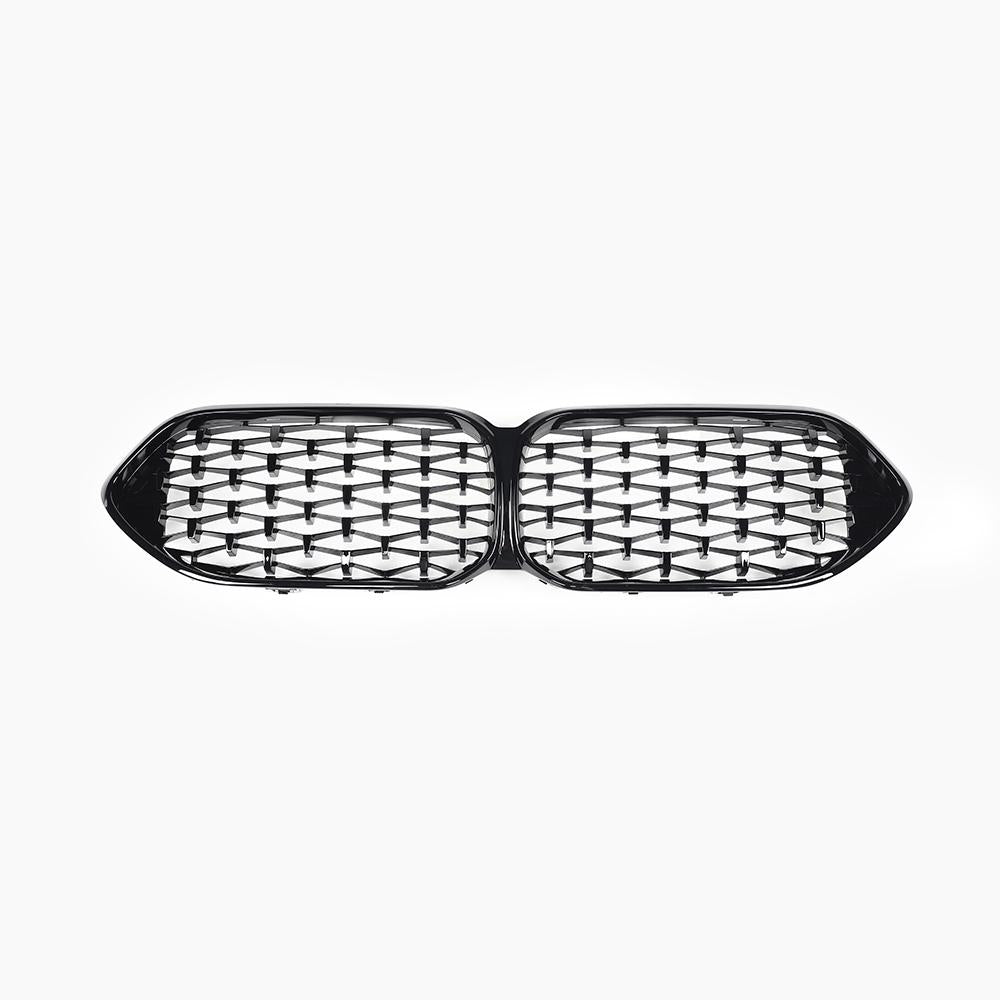 Gloss Black Front Grille for BMW 2 Series F44 Gran Coupe（2020-2024）