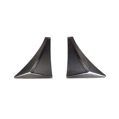 Brabus Style Carbon Fiber Side Fender Vents For Mercedes Benz Vito W447 Pre‑Facelift (2014–2019)